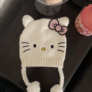 Hello Kitty Hat